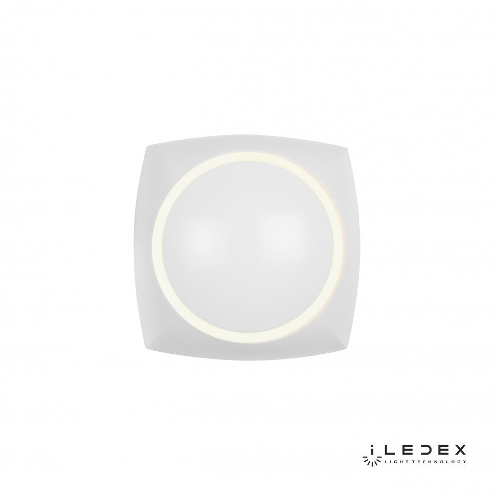 Настенный светильник iLedex Reversal ZD8172-6W WH. 