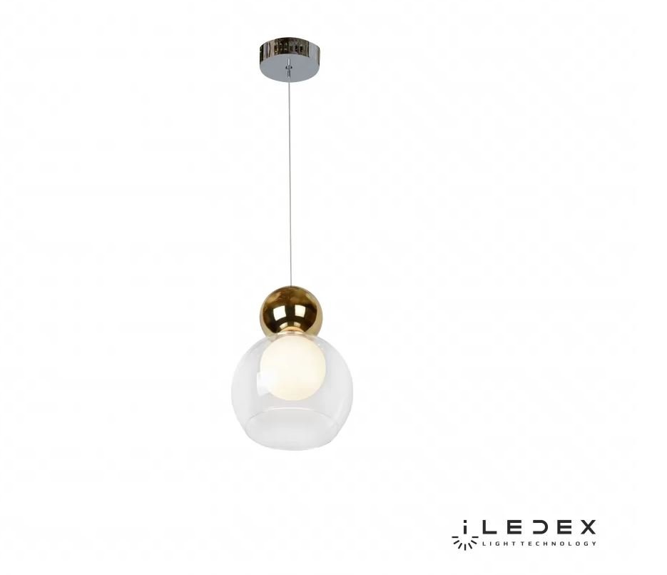 Подвесной светильник iLedex Blossom C4476-1 GL. 