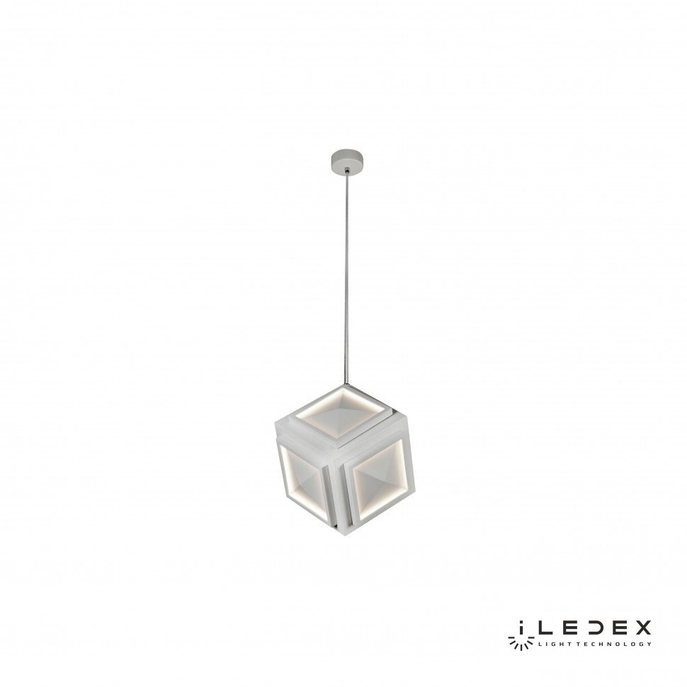 Подвесной светильник iLedex Creator X069164 WH. 