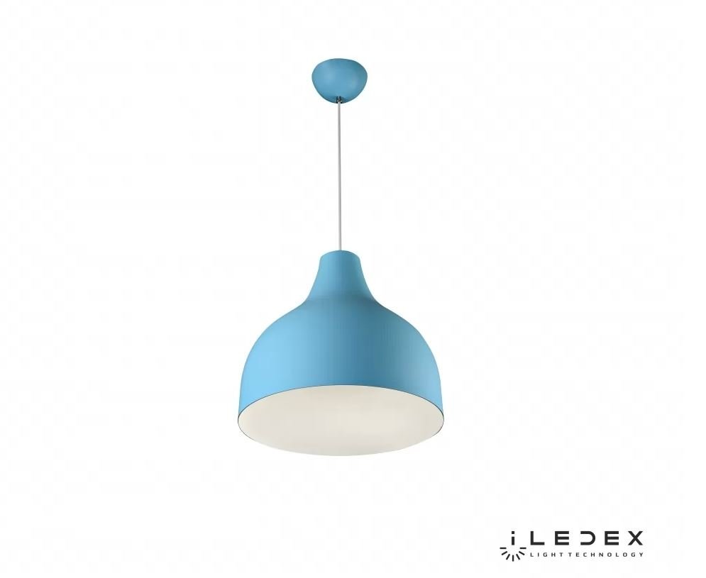 Подвесной светильник iLedex Iridescent HY5254-815 Blue. 