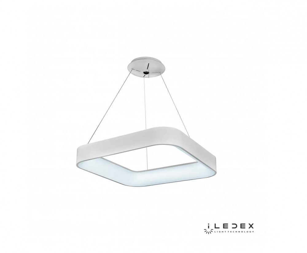 Подвесной светильник iLedex North 8288D-600-600 WH. 