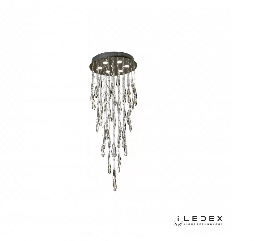 Подвесной светильник iLedex Shine 1688/500 CR. 