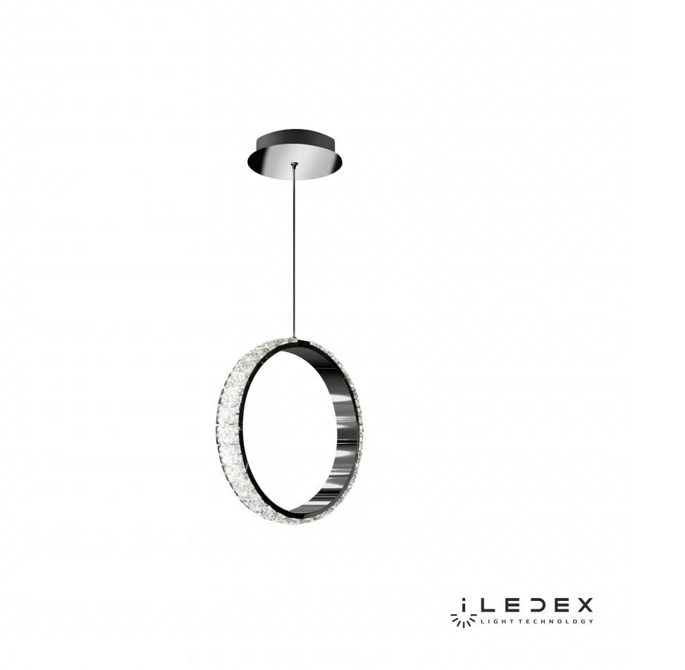 Подвесной светильник iLedex Crystal ice MD7216-1 CR. 