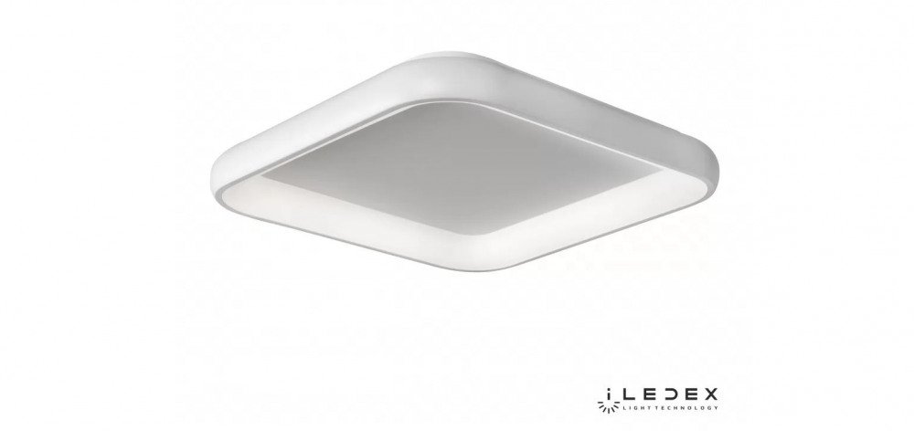 Потолочный светильник iLedex illumination HY5280-850 50W WH. 