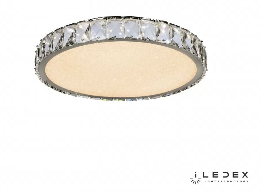 Потолочный светильник iLedex Crystal 16336C/400 CR. 