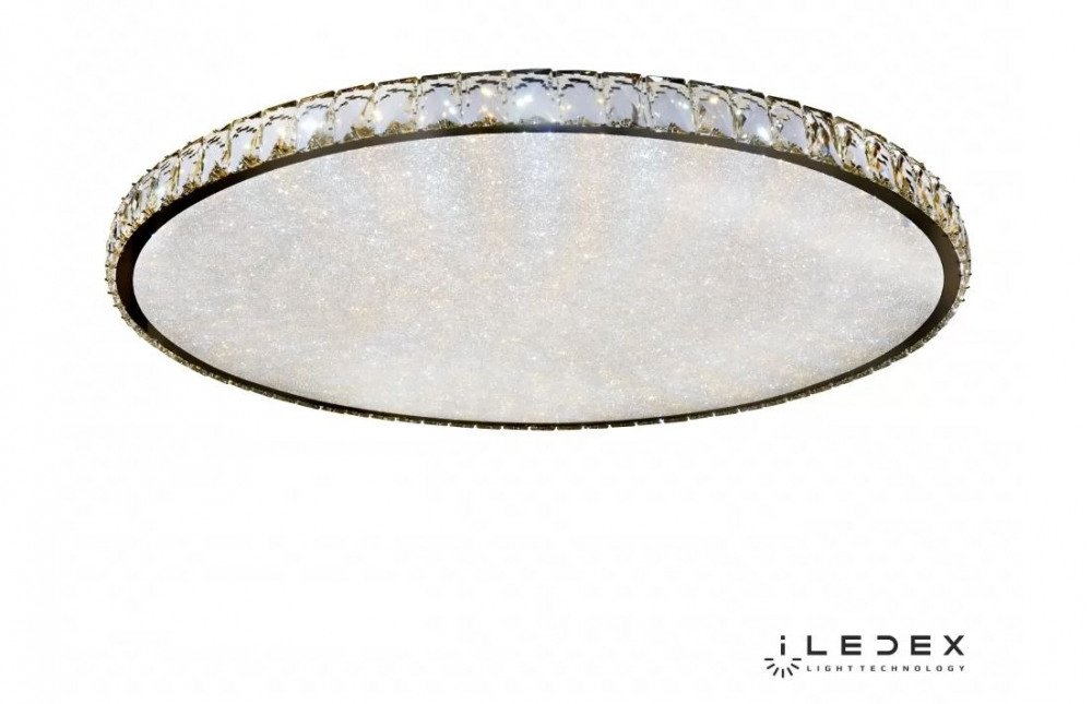Потолочный светильник iLedex Crystal 16336C/600 CR. 