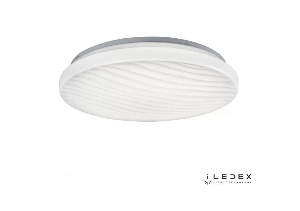 Потолочный светильник iLedex Mercury ZD5106 W-60W WH. 