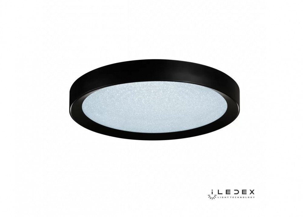 Потолочный светильник iLedex Stardust WL X8839-500R BK. 