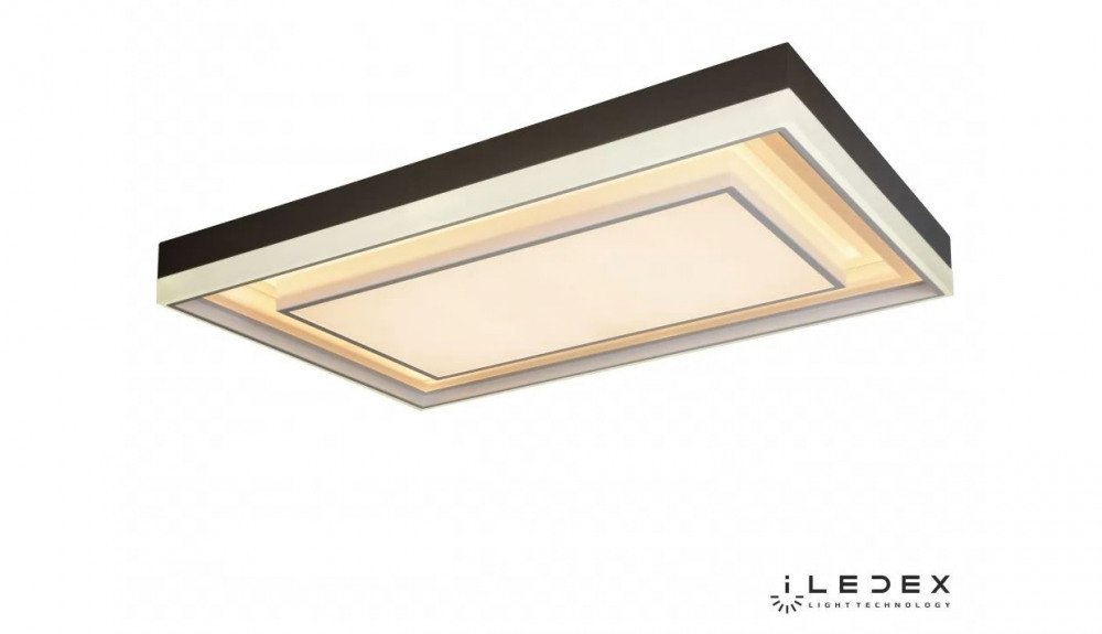 Потолочный светильник iLedex Summery B6317-226W/930*630 WH. 
