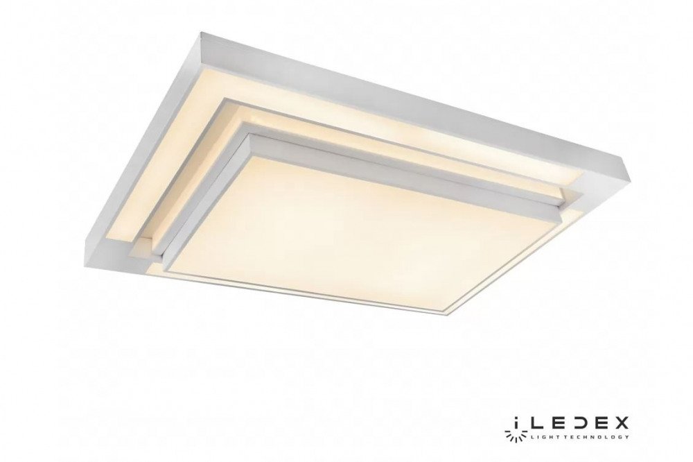 Потолочный светильник iLedex Summery B8015-152W/1000*700 WH. 