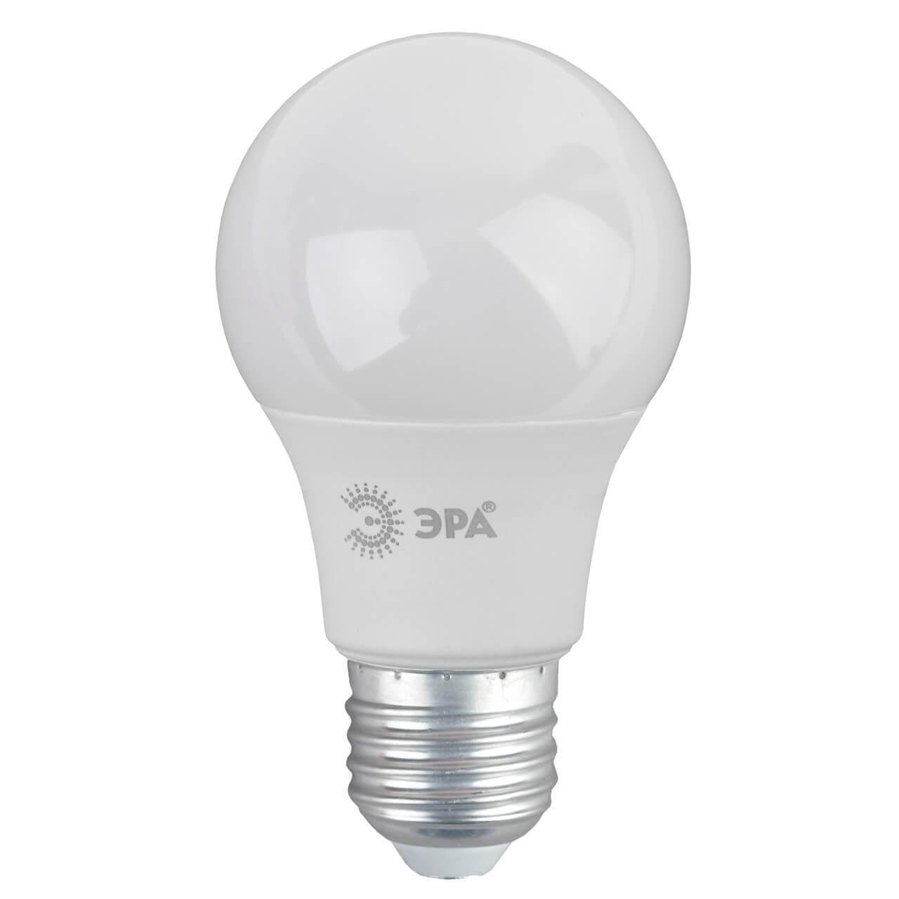 Лампа светодиодная ЭРА E27 15W 2700K матовая A60-15W-827-E27 R. 