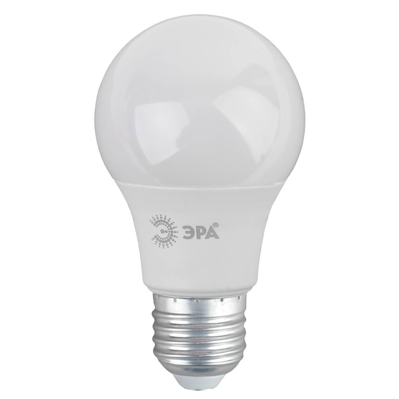 Лампа светодиодная ЭРА E27 15W 6500K матовая A60-15W-865-E27 R. 