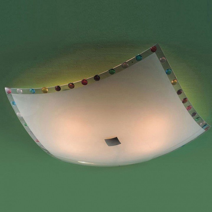 Настенно-потолочный светильник Конфетти CL932301. 