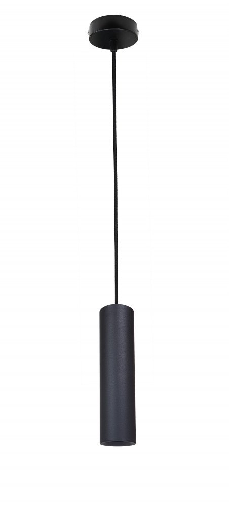 Подвесной светодиодный светильник ЭРА PL1 COB- 10 BK 300. 