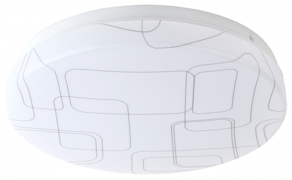 Потолочный светодиодный светильник ЭРА SPB-6-slim 2-15-4K. 