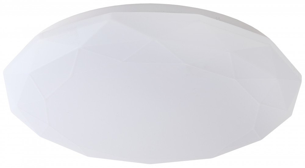 Потолочный светодиодный светильник ЭРА SPB-6-slim 6-15-4K. 