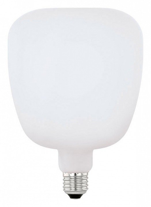 Лампа светодиодная Eglo E27 4W 2700K белый 11899. 