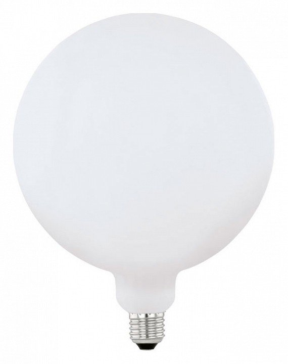 Лампа светодиодная Eglo E27 4W 2700K белый 11901. 