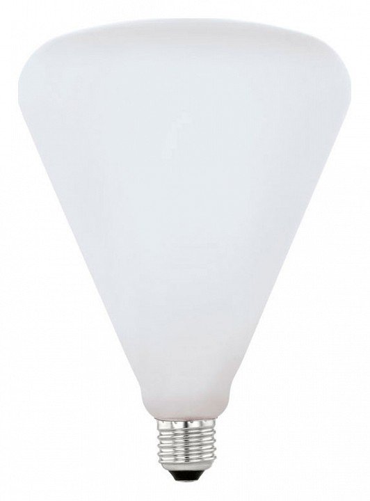 Лампа светодиодная Eglo E27 4W 2700K белый 11902. 