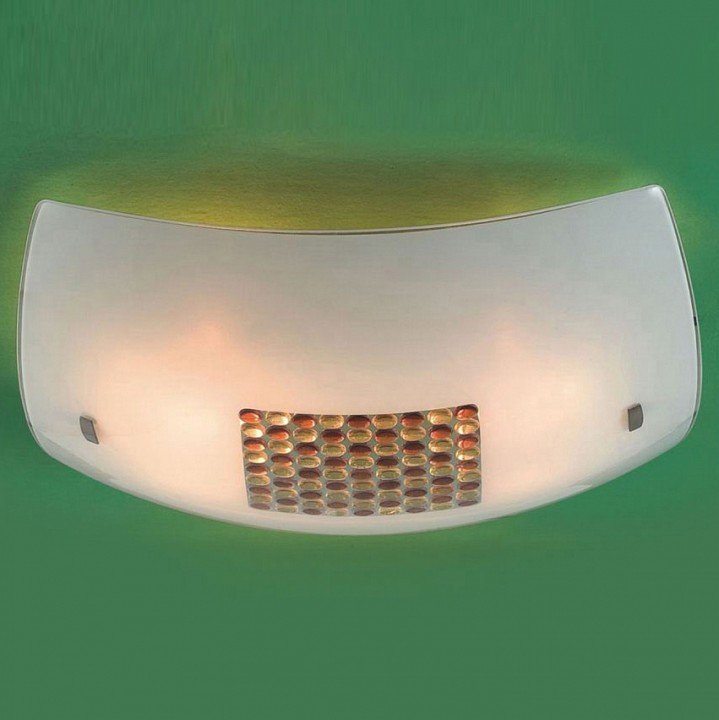 Настенно-потолочный светильник Конфетти CL934312. 