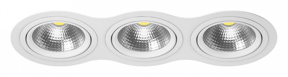 Точечный светильник Lightstar Intero 111 i936060606. 
