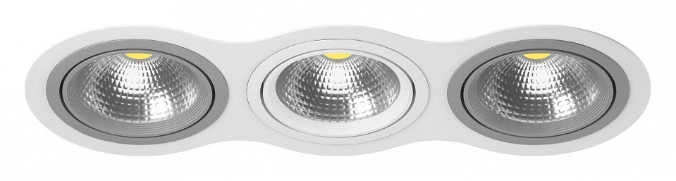 Точечный светильник Lightstar Intero 111 i936090609. 