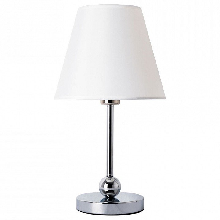 Настольная лампа Arte Lamp Elba A2581LT-1CC. 