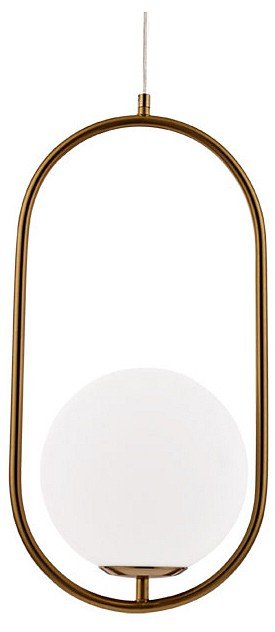 Подвесной светильник Arte Lamp Matisse A7746SP-1AB. 