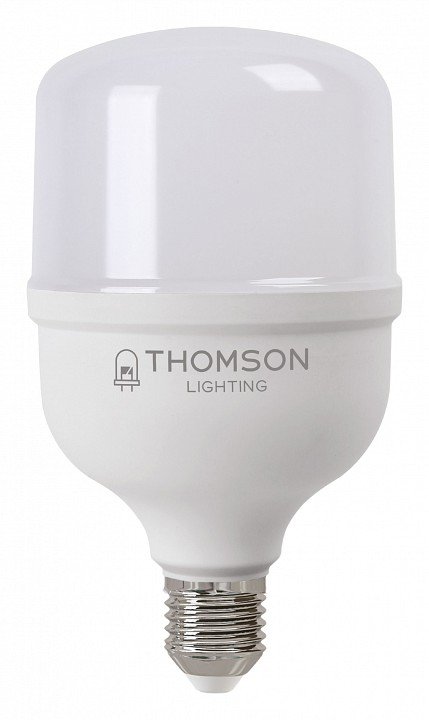 Лампа светодиодная Thomson E27 30W 6500K цилиндр матовая TH-B2364. 