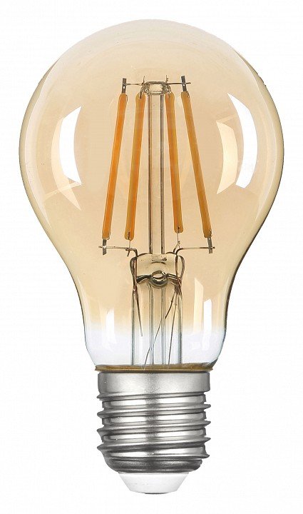 Лампа светодиодная филаментная Thomson E27 11W 2400K груша прозрачная TH-B2112. 