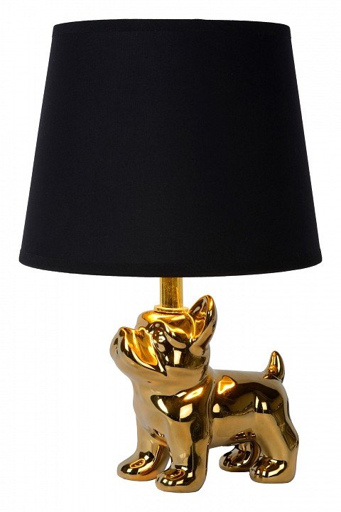 Настольная лампа Lucide Extravaganza Sir Winston 13533/81/10. 