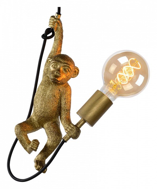 Подвесной светильник Lucide Extravaganza Chimp 10402/01/30. 