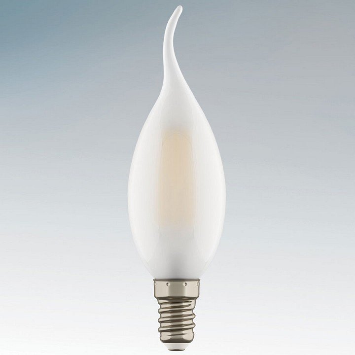 Лампа светодиодная Lightstar 933612 E14 6Вт 2800K 933612. 