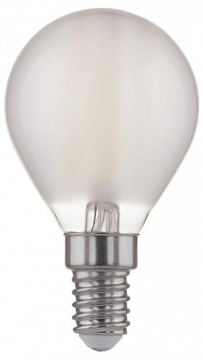 Лампа светодиодная Elektrostandard Classic F E14 6Вт 4200K a038688. 