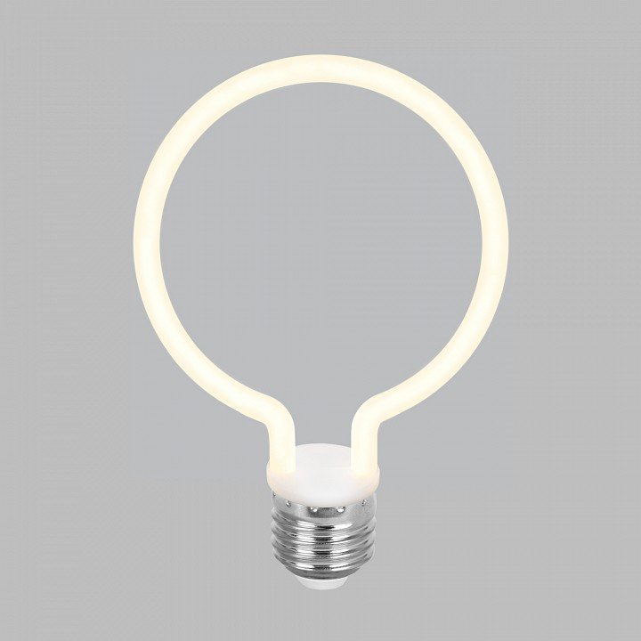 Лампа светодиодная Elektrostandard BL156 E27 4Вт 2700K a047196. 