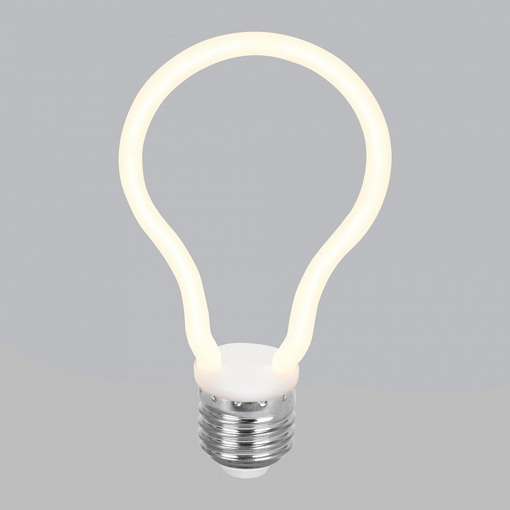 Лампа светодиодная Elektrostandard BL157 E27 4Вт 2700K a047197. 
