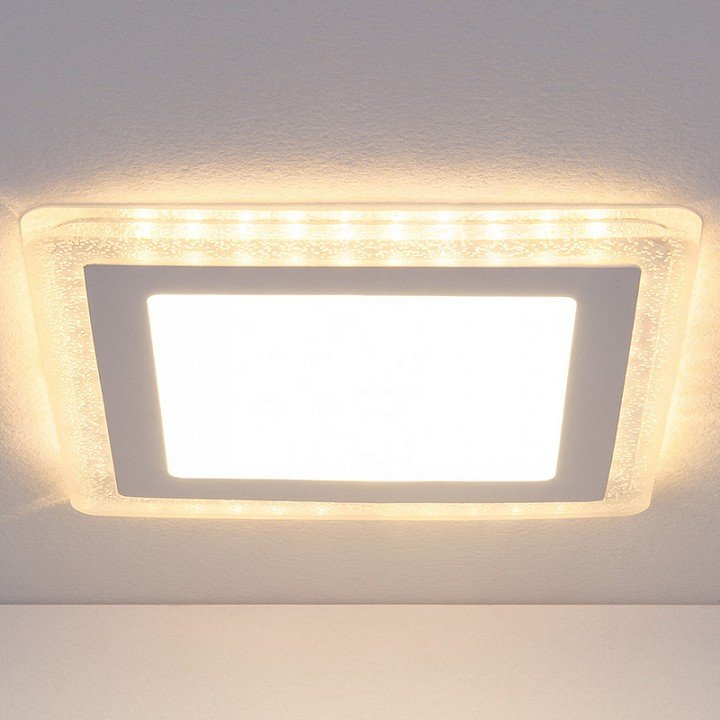 Встраиваемый светильник Elektrostandard  a038376. 