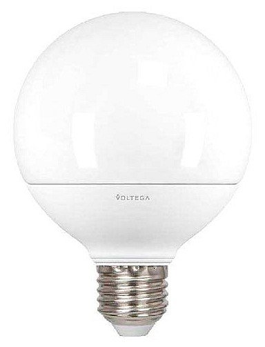 Лампа светодиодная Voltega Simple E27 12Вт 2800K VG2-G2E27warm12W. 