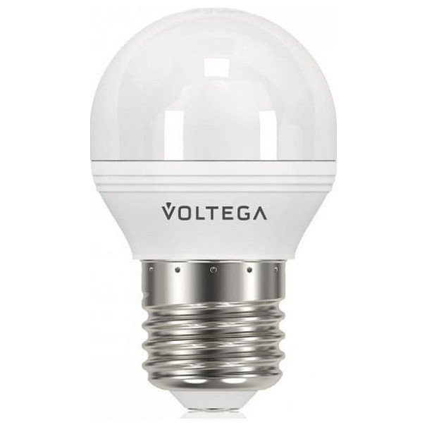 Лампа светодиодная Voltega G2 E27 14Вт 3000K VG2-G2E27warm14W. 
