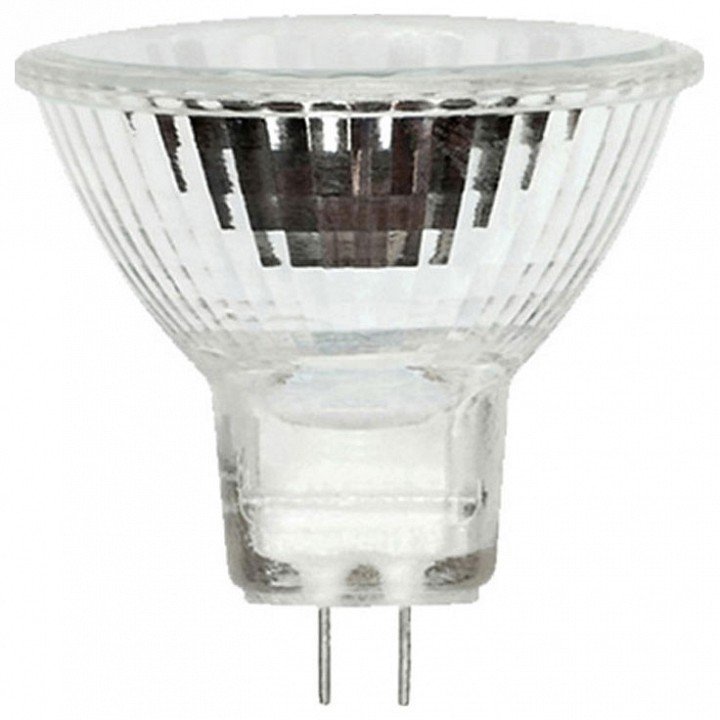 Лампа галогеновая Uniel  GU5.3 50Вт K 483. 