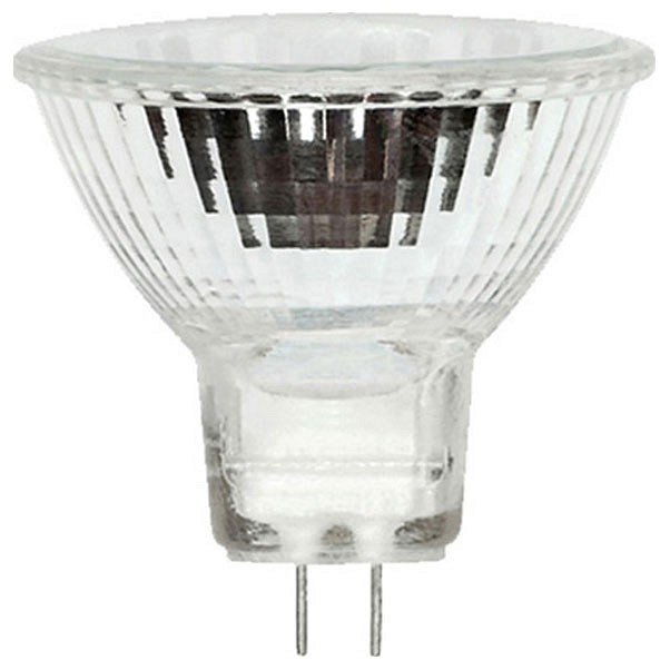 Лампа галогеновая Uniel  GU4 20Вт K 1657. 