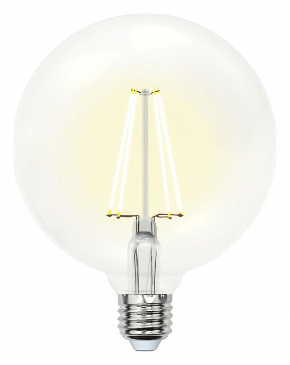 Лампа светодиодная Uniel  E27 10Вт 3000K 10534. 