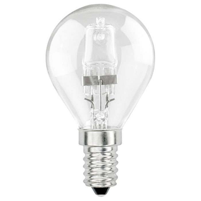 Лампа галогеновая Uniel  E14 42Вт K 05215. 
