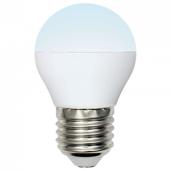 Лампа светодиодная Uniel  E27 6Вт 4000K UL-00002378. 