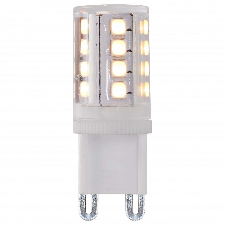 Лампа светодиодная Lucide 49026 G9 4Вт 2700K 49026/04/31. 