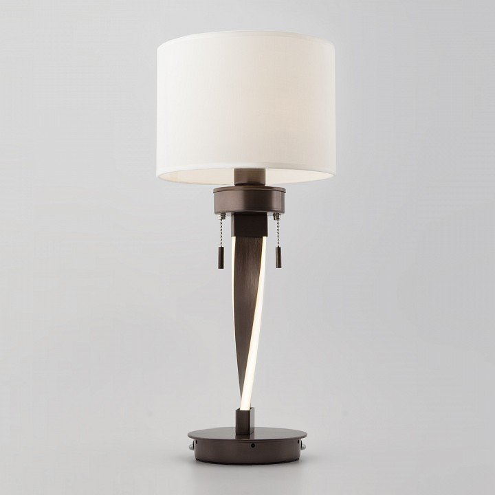 Настольная лампа декоративная с подсветкой Bogates Titan a043817. 