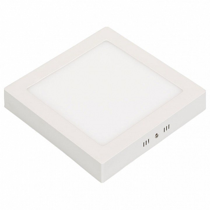 Накладной светильник Arlight Sp-r225 SP-S225x225-18W White. 