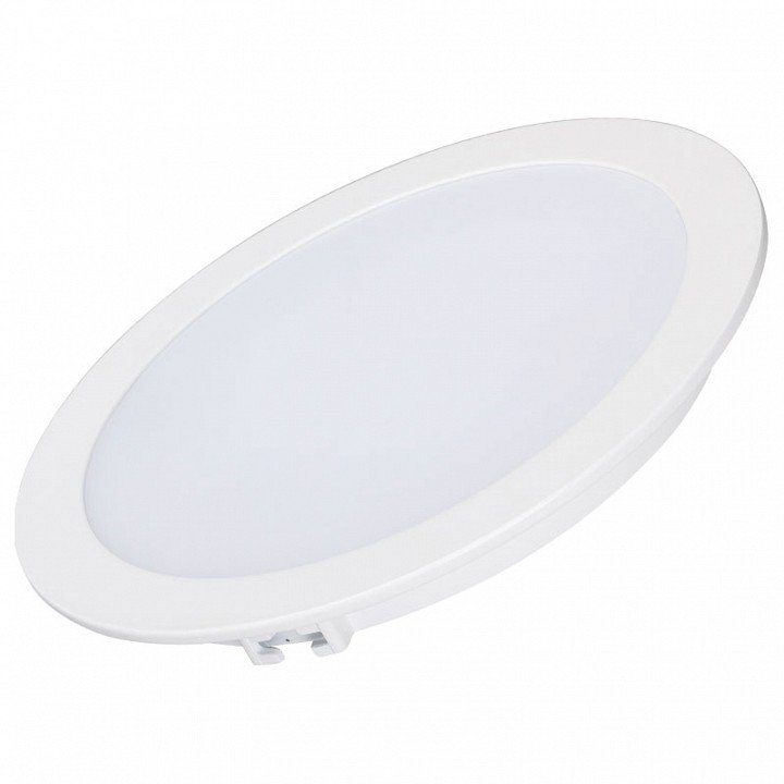 Встраиваемый светильник Arlight Dl-bl DL-BL180-18W Day White. 