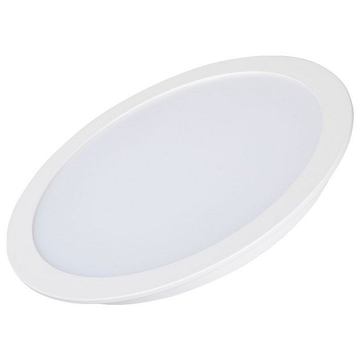 Встраиваемый светильник Arlight Dl-bl DL-BL225-24W Warm White. 