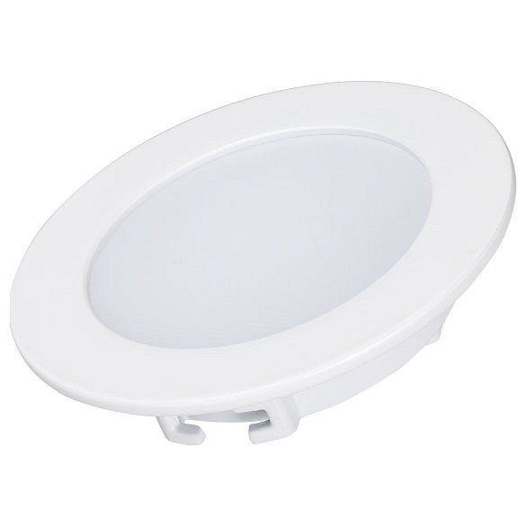Встраиваемый светильник Arlight Dl-bl DL-BL90-5W White. 